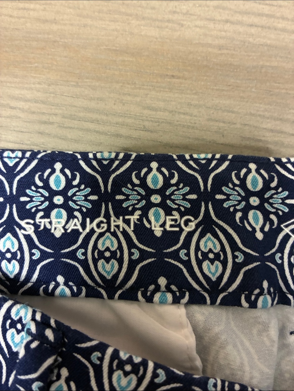 Print pants - Picture 4 of 5